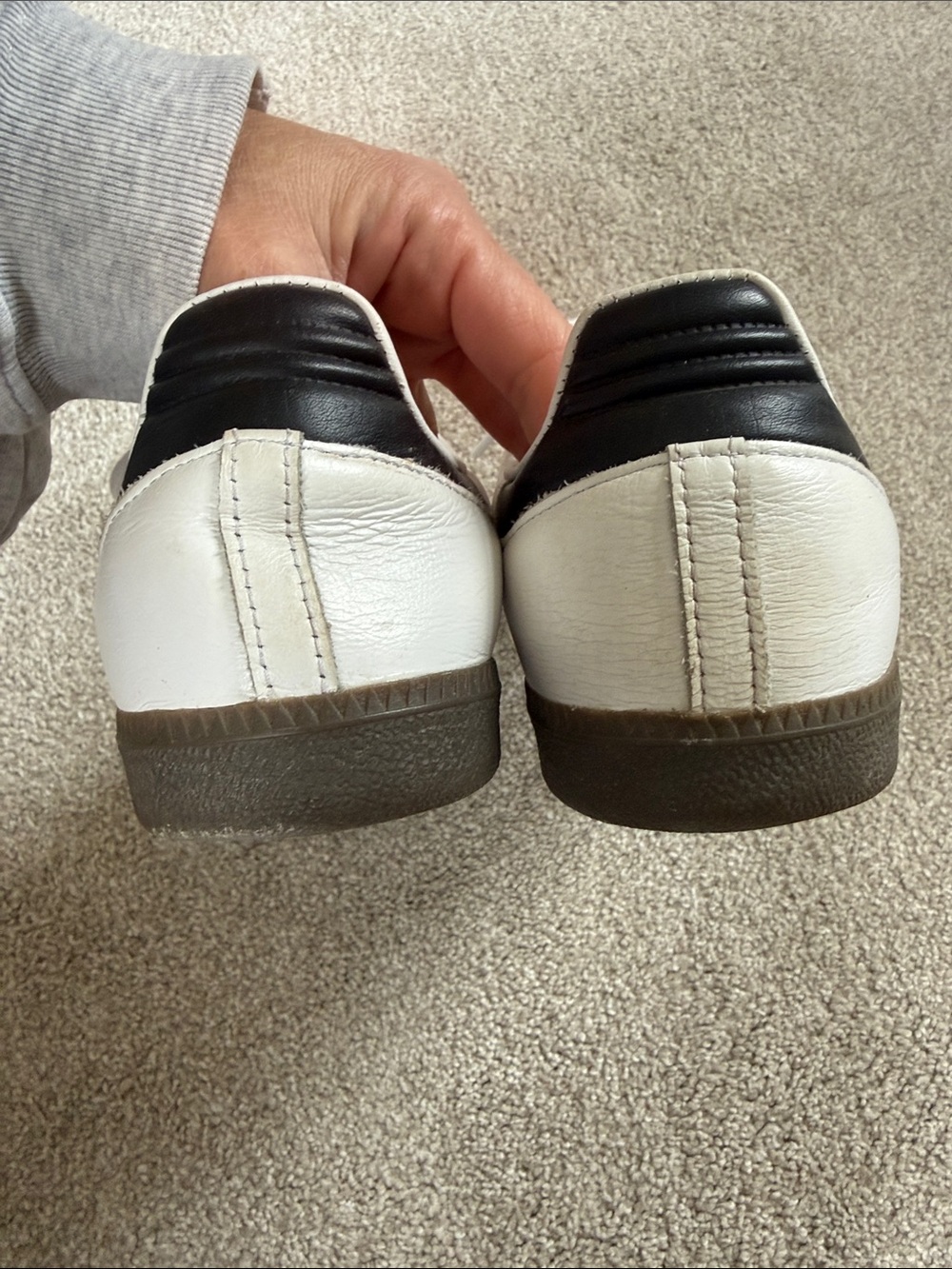Adidas Original Sambas - Picture 5 of 7